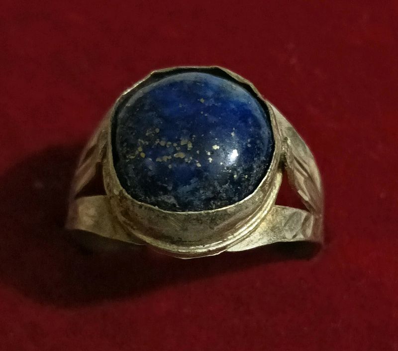 Old Silver Ring