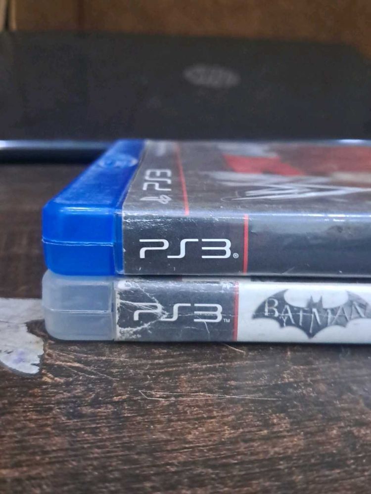 PS3 Game Bundle
