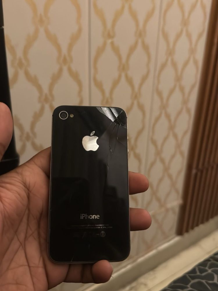 iPhone 4  now working
