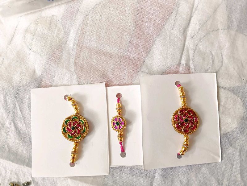 Kundan Rakhi