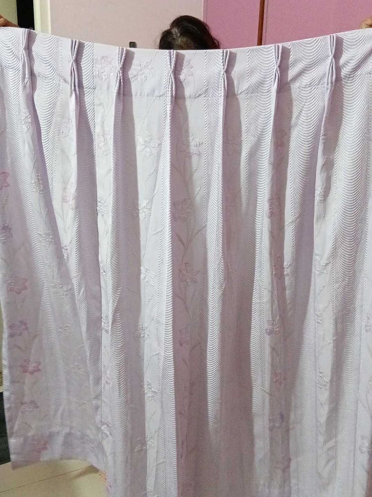 Windows Curtain Floral