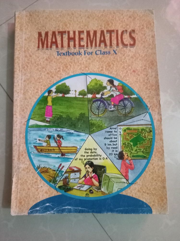 NCERT    Class 10     Mathematics