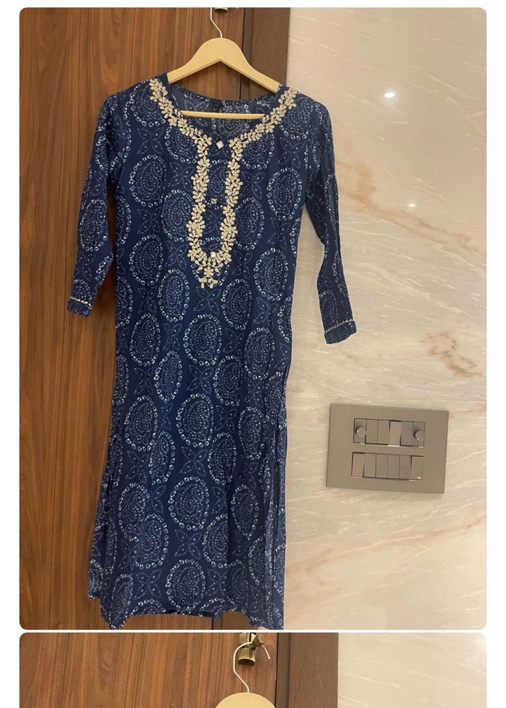 Kurta Set Combo For Riya