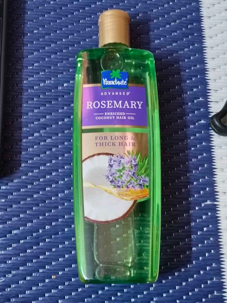 Parachute Rosemary coconut Hair Oil