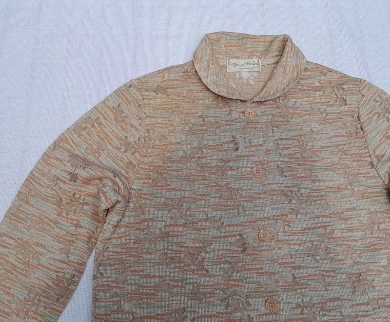 Close Knitted Shirt