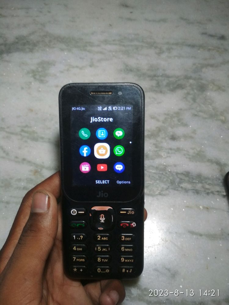 Jio Phone F320B