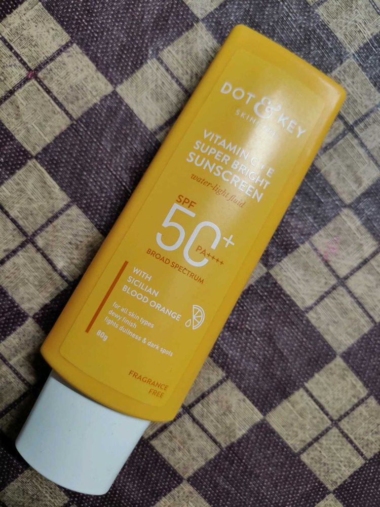 Dot &amp; Key Sunscreen