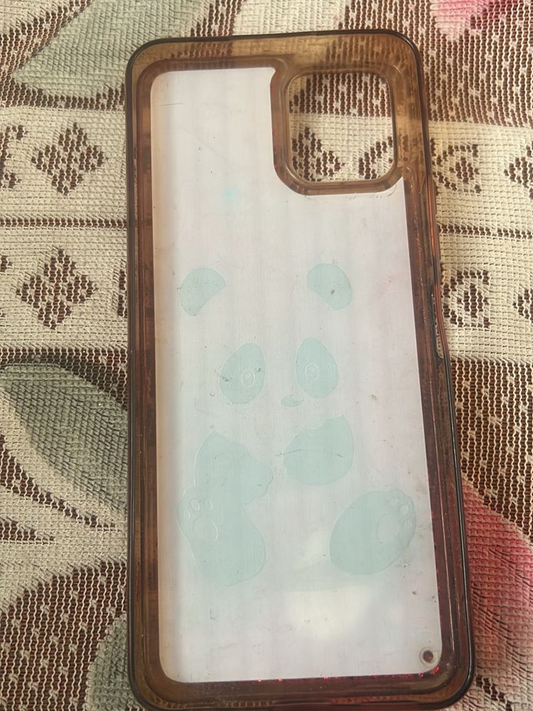 Vivo Y33s Back Case