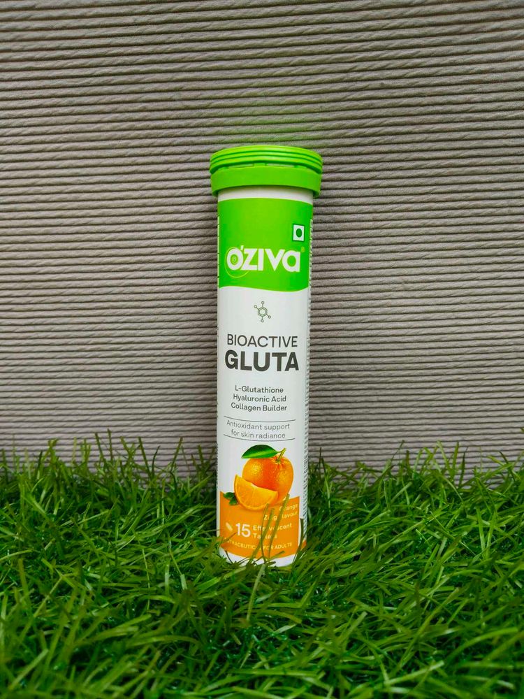 Oziva Glutathione Builder