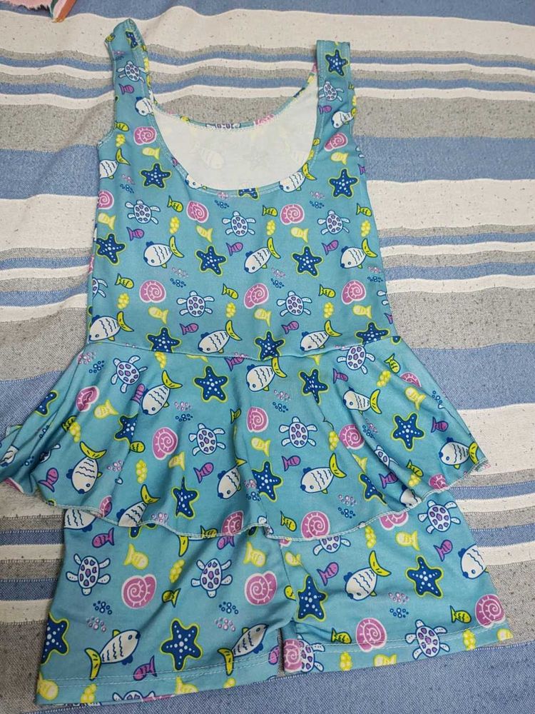 Swimwear For Girls 4-6 Years