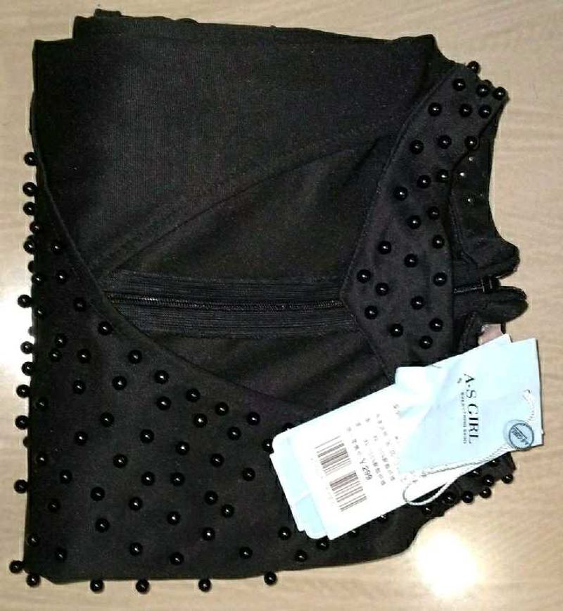 Hot Sexy Black Bodycon Dress From USA New With Tag