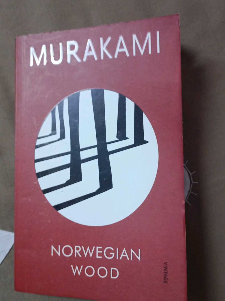 Norwegian Wood - Murakami