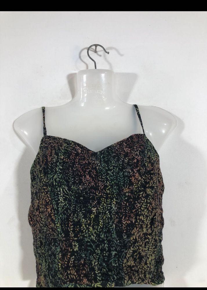❗️❗️sale | ZARA Floral Print Cami Top