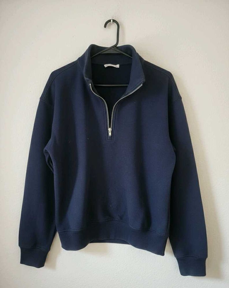 MISCHIEF MONKEY SWETSHIRT BLUE