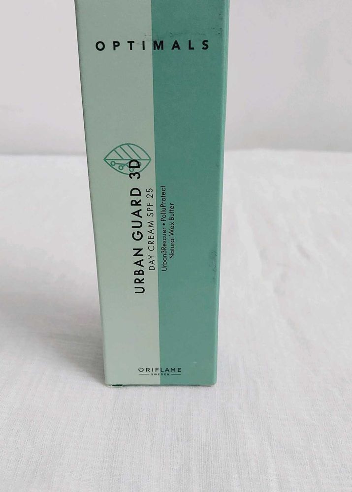 Oriflame Urban Guard 3D Day Cream SPF 25