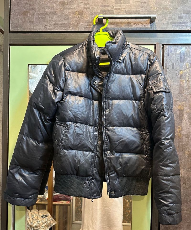 Gap Puffer Hood Jacket For Women