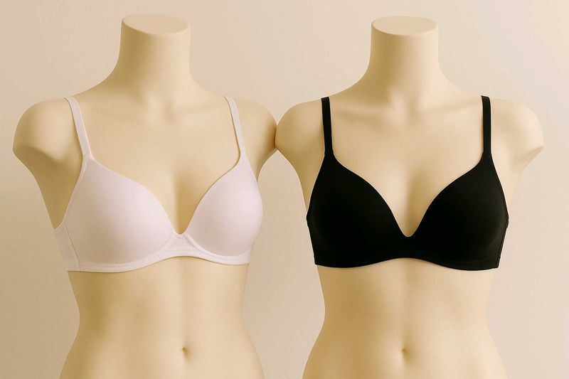 Bra Bundle - Black &amp; White