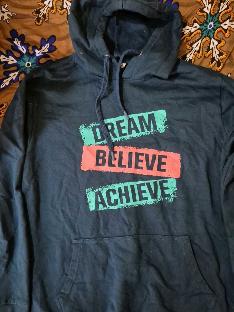 Dream Believe Achieve Hoodie