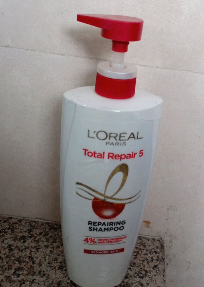 L&#39;Oreal Shampoo For Hairs