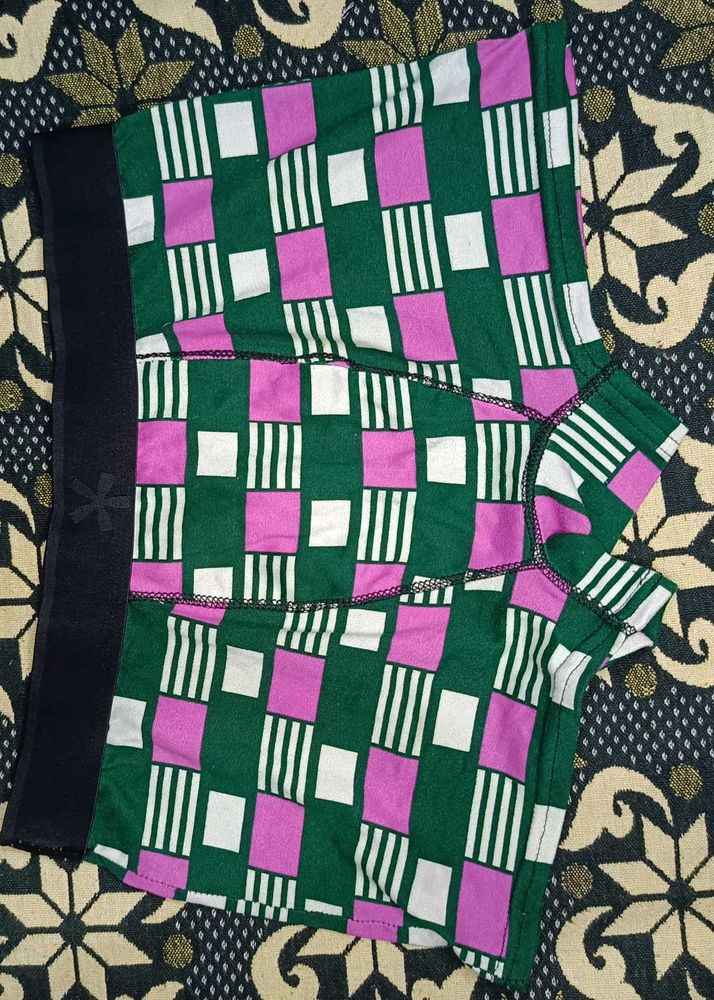 Funky SmoothPatterned Mens Boxers