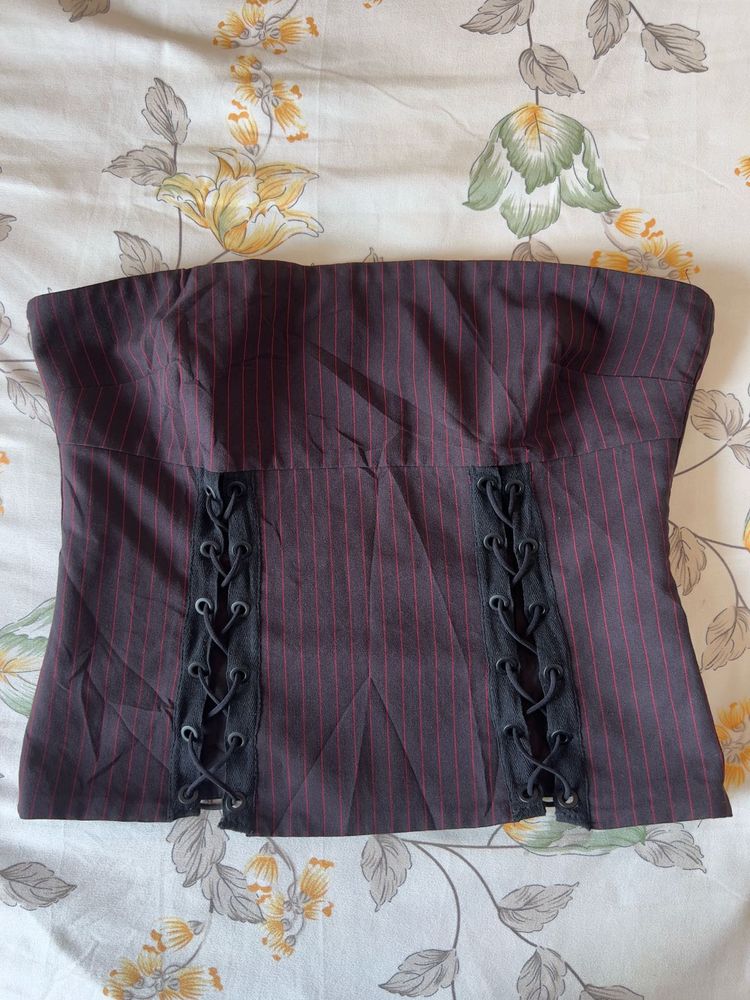 TIGER MIST CORSET (UK BOUGHT )