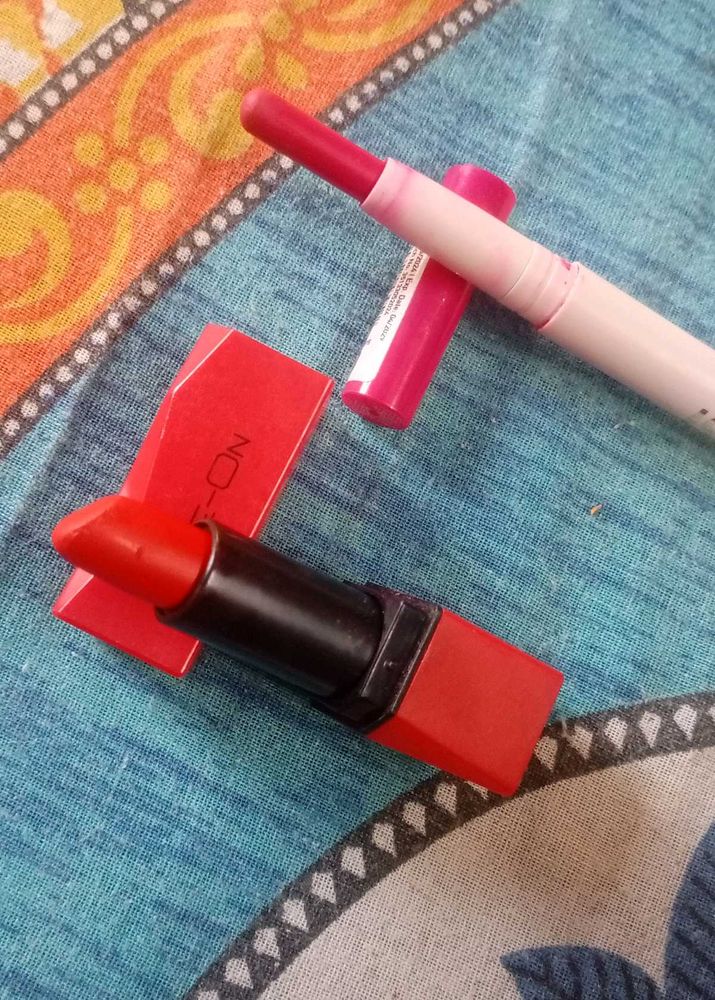 3 Lipstick combo
