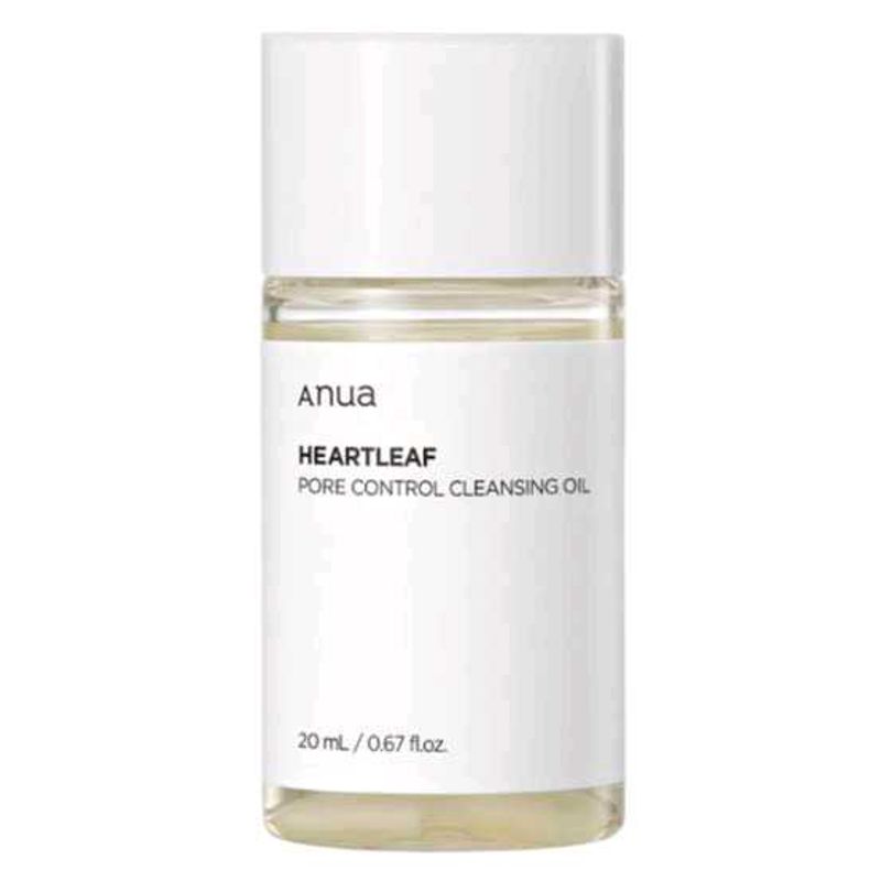 Anua Heartleaf Pore Control Cleansing Oil 20 ml