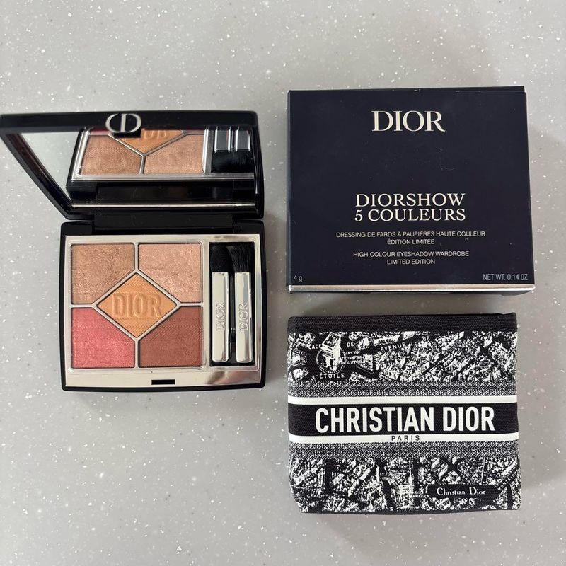 Dior Eyeshadow