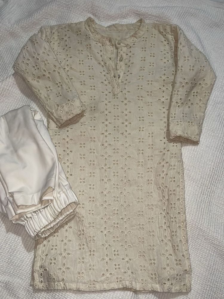 Elegant Kurta Set