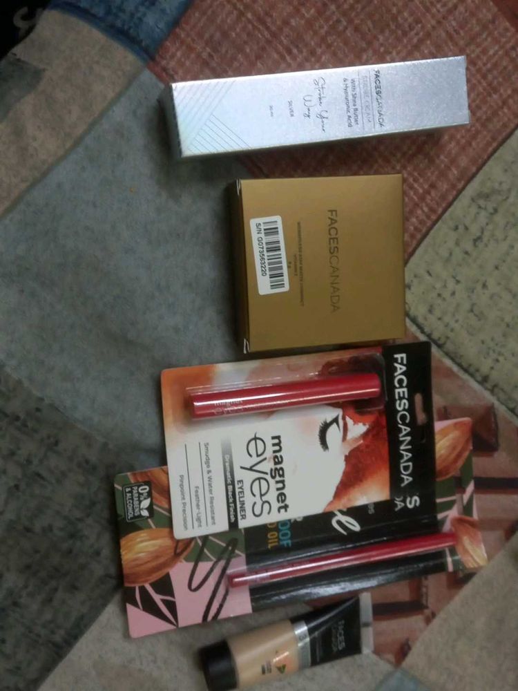 Faces Canada Makeup Bundle Pack Of 5