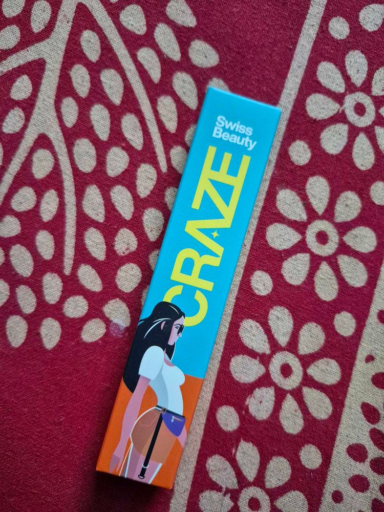 Swiss Beauty Craze Eyeliner and Stamp Duo