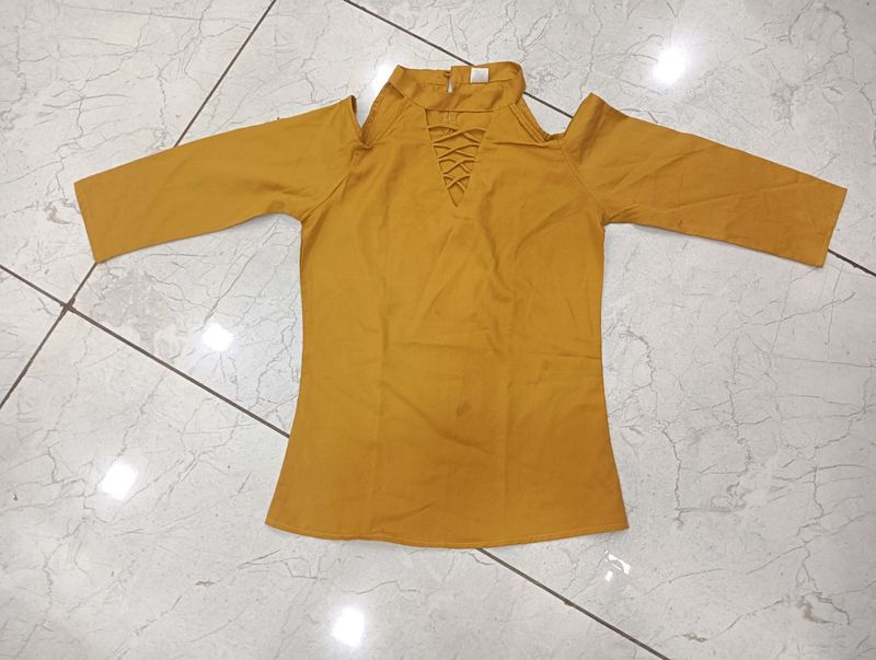 Stylish Top For Girls