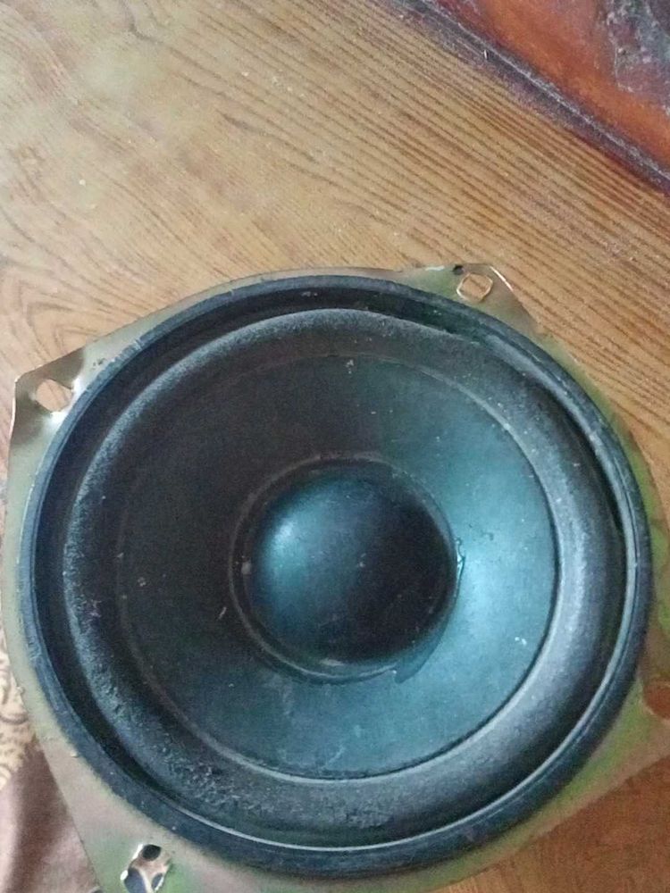 4in Subwoofer