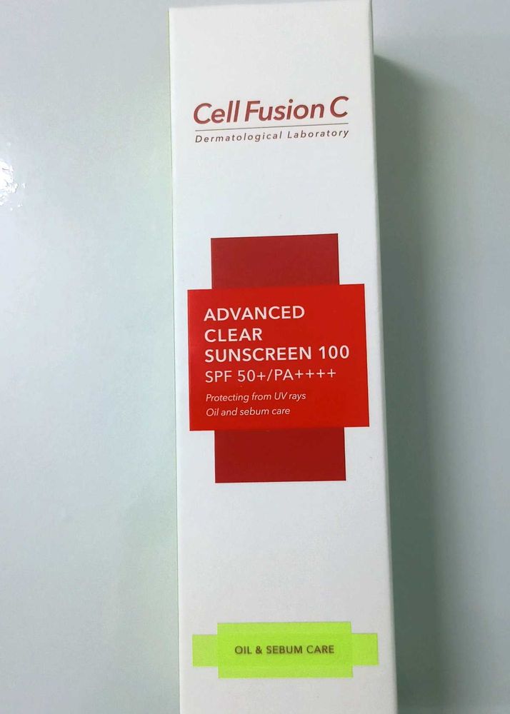 A Trending Famous Korean Sunscreen