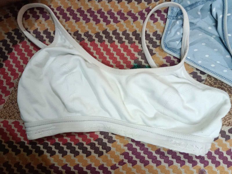 Bra And Panty Set