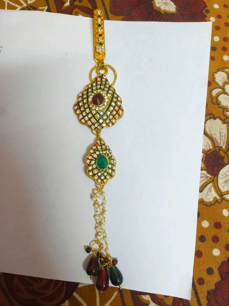 Golden Color Satka