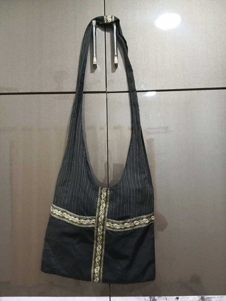 Sling Cross Body Long Shoulder Bag