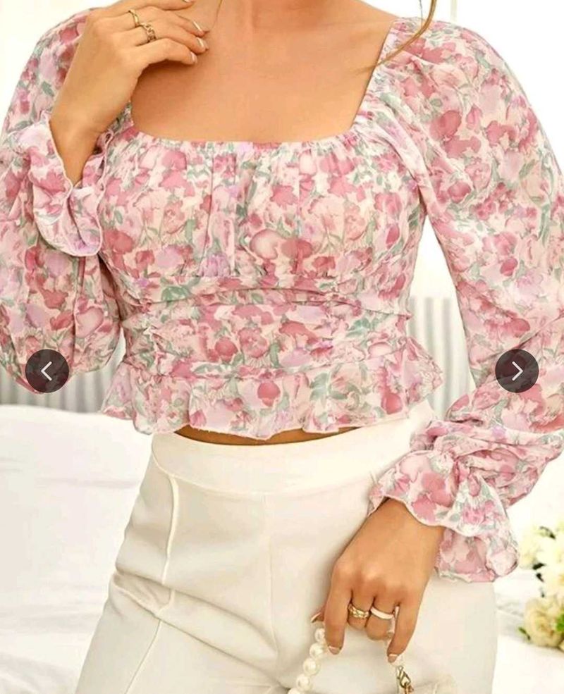 stylecast cute top