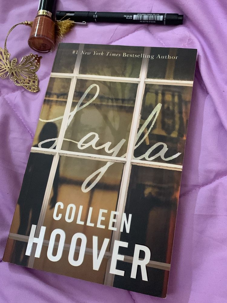 Layla by colleen hoover
