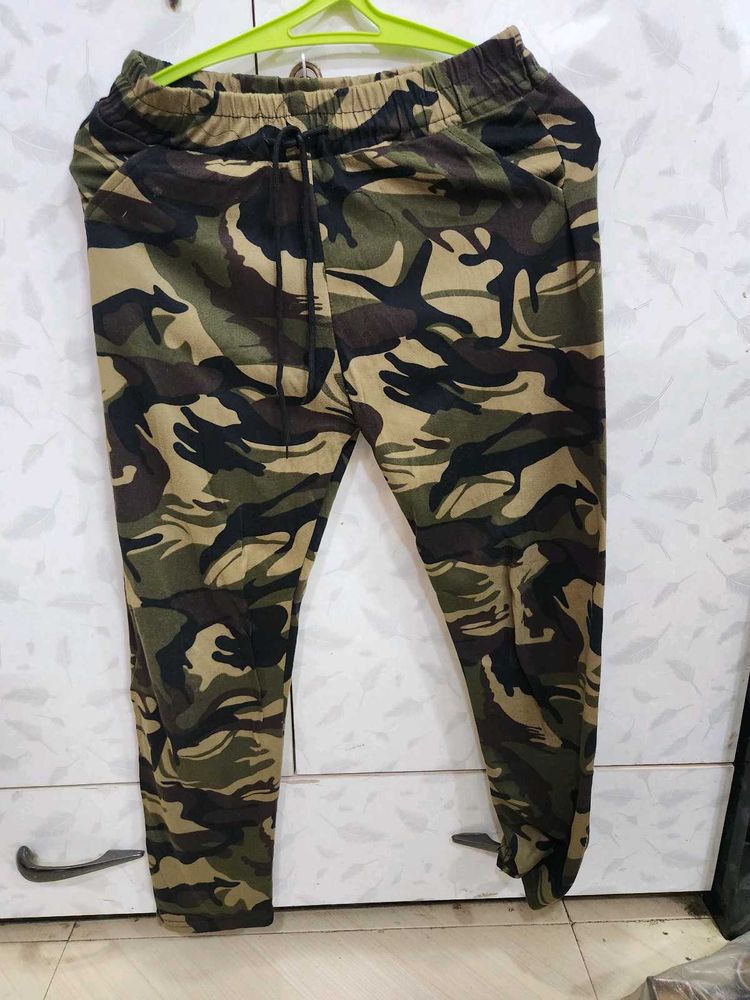 Army Print Pyjama