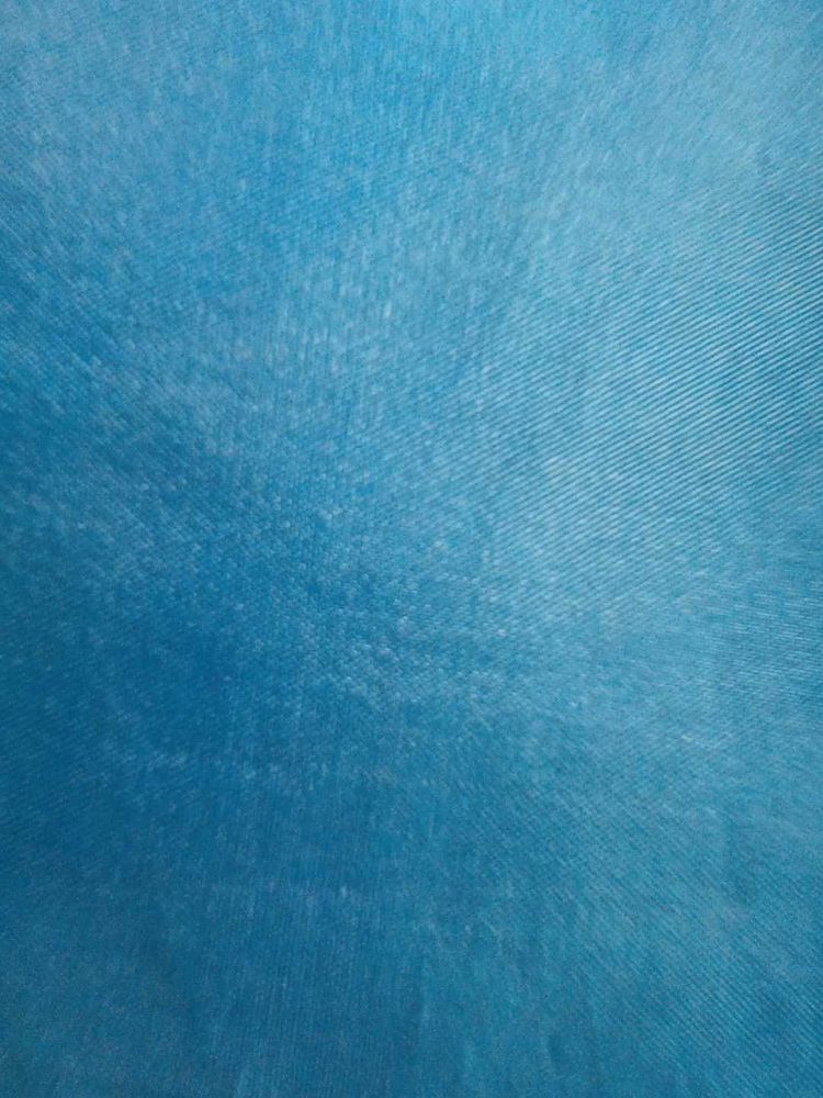 Sky Blue Fabric Piece