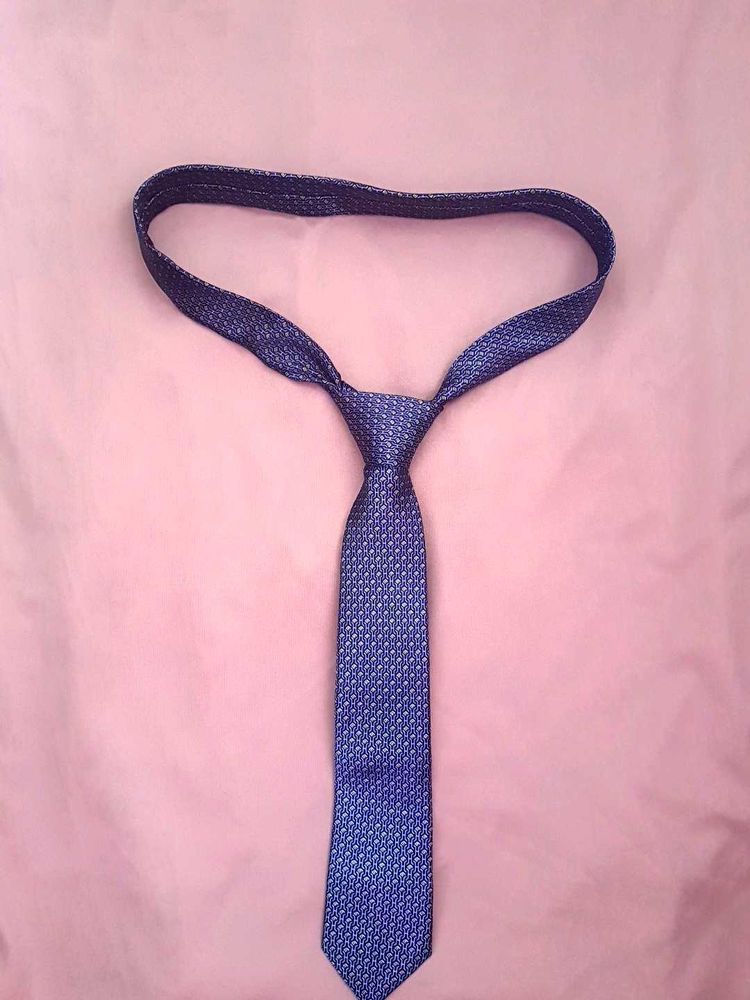 Royal Blue Tie