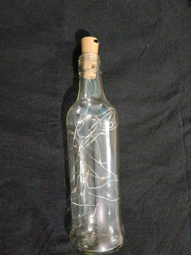 Bottle With Sunshine