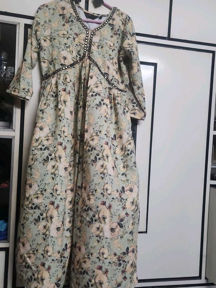 Umbrella Long Kurti