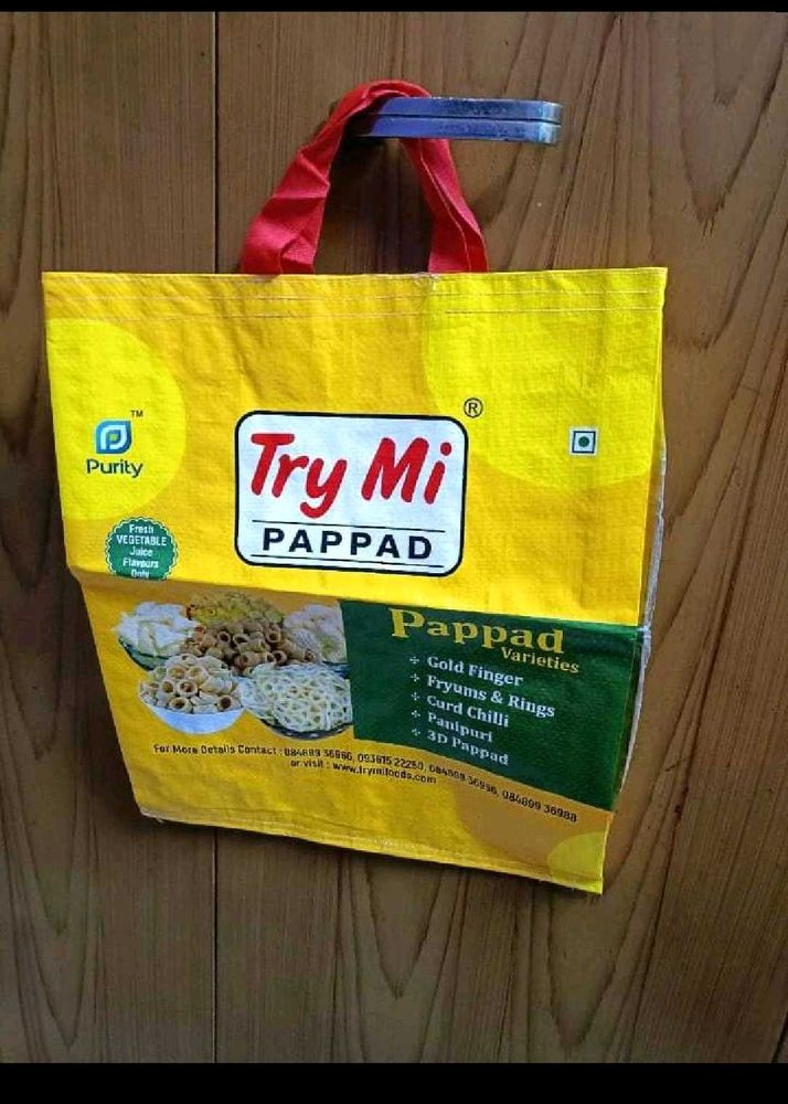 Grocery Carrying Bag