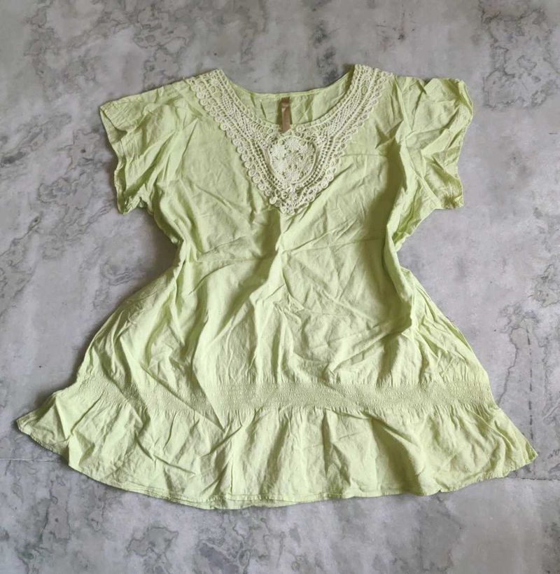 40 Bust Top