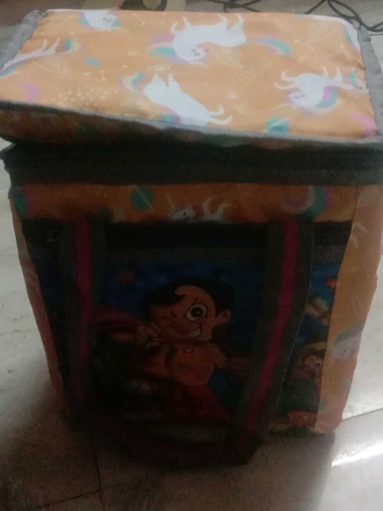 New Insulated Lunch Bag