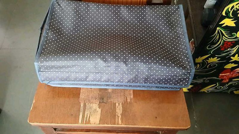 Polka Dot Storage Box