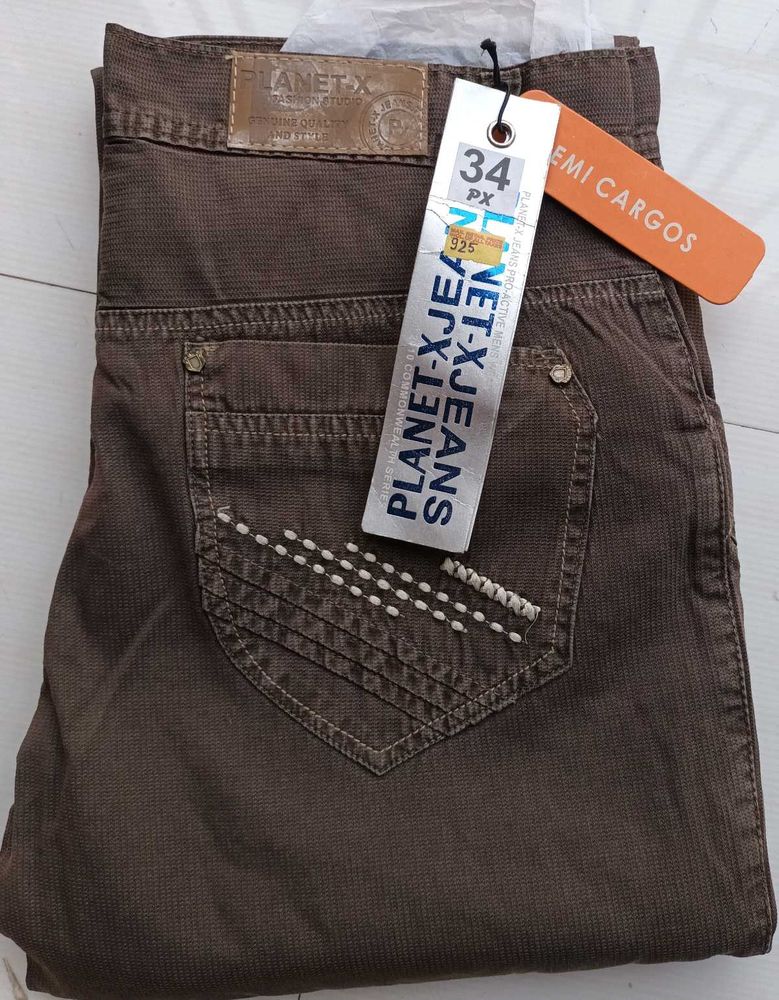 Semi Cargos Pants