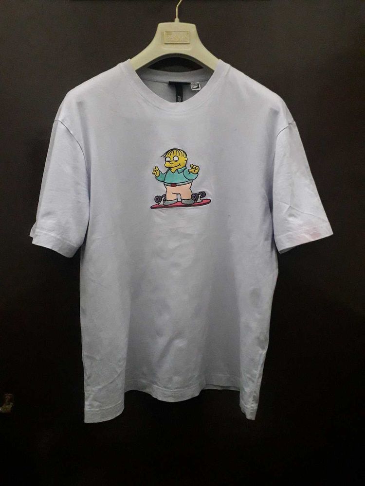 H&amp;M Ralph Wiggum Graphic T-Shirt